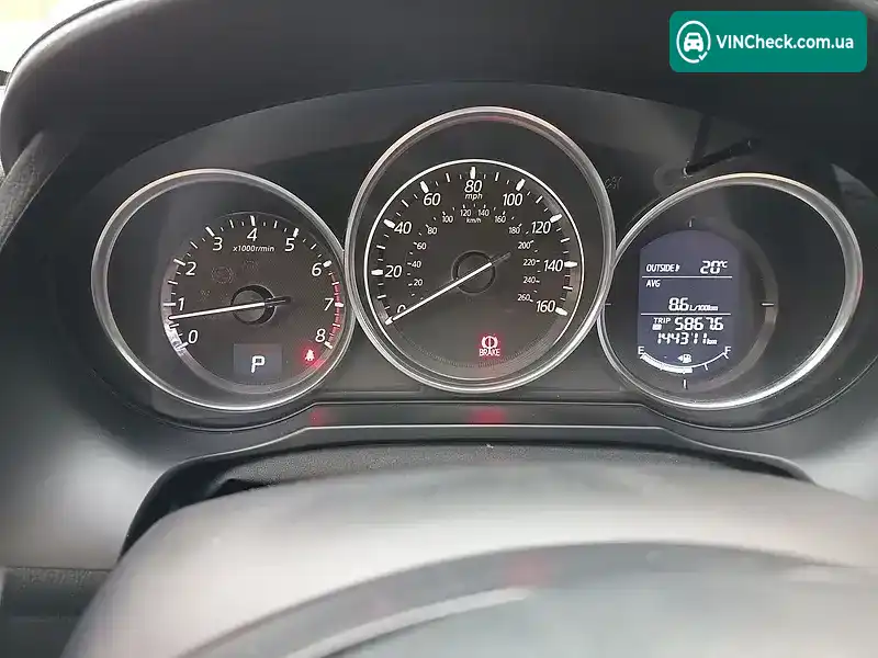 Mazda 6 2015, фото з оголошення 1 з 6, VIN JM1GJ1U56G1424925