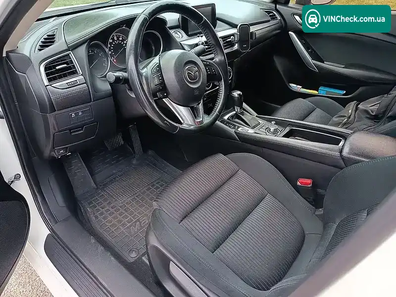 Mazda 6 2015, фото з оголошення 2 з 6, VIN JM1GJ1U56G1424925