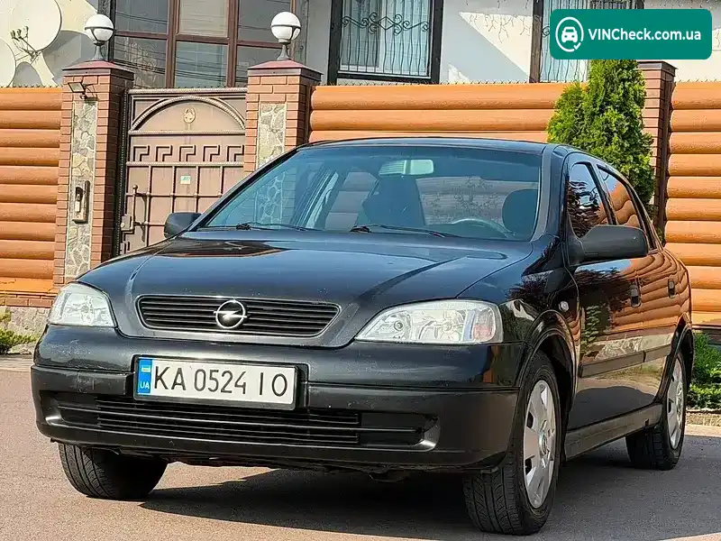 Opel Astra 2007, фото з оголошення 1 з 20, VIN Y6D0TGF697X014765