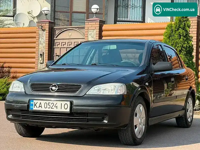 Opel Astra 2007, фото з оголошення 2 з 20, VIN Y6D0TGF697X014765