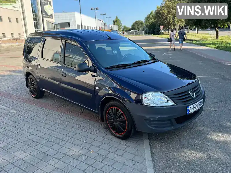 Dacia Logan 2012, фото з оголошення 2 з 16, VIN UU1KSDA3H47720431