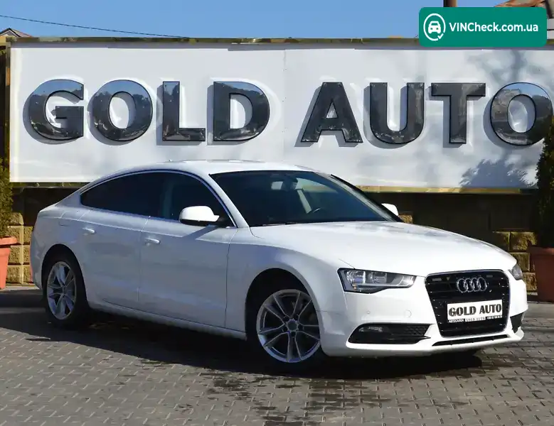 Audi A5 2016, фото з оголошення 1 з 20, VIN WAUZZZ8T9GA064863