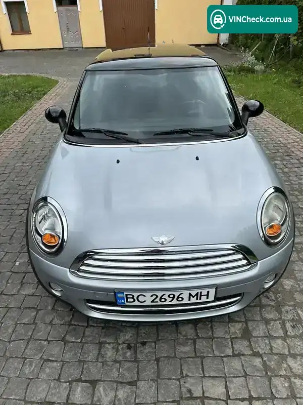 MINI Hatch 2008, фото з оголошення 2 з 20, VIN WMWMG31030TU34647