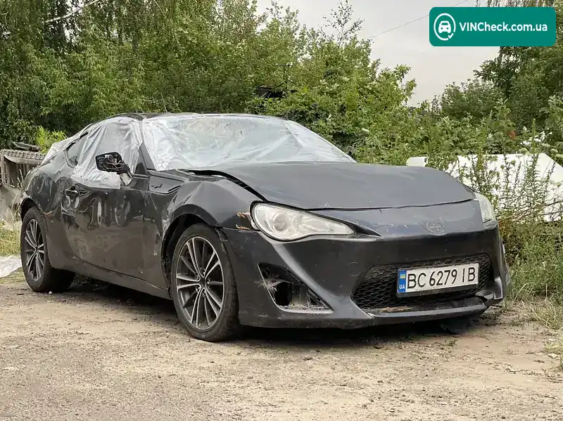 Scion tC 2012, фото з оголошення 1 з 20, VIN JF1ZNAA14D2705082