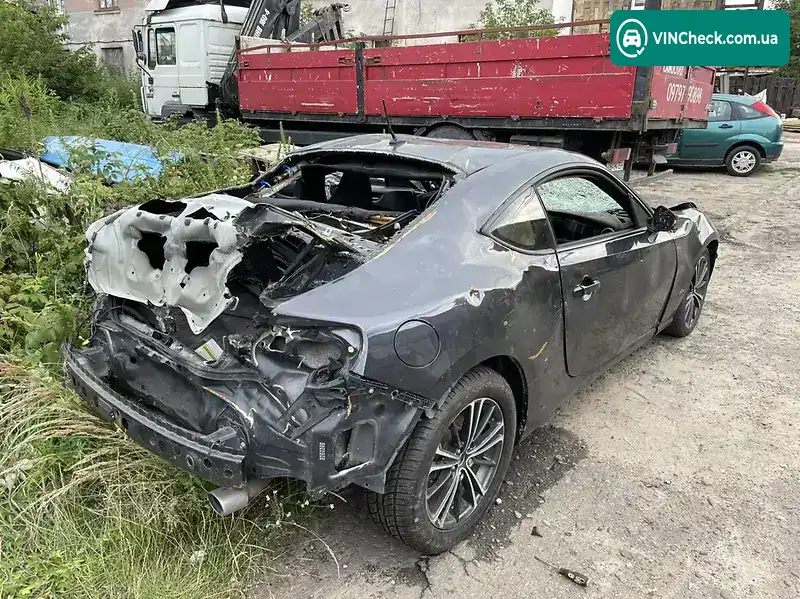 Scion tC 2012, фото з оголошення 2 з 20, VIN JF1ZNAA14D2705082