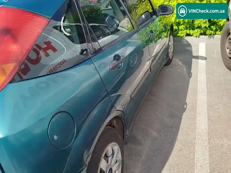 Ford Focus 1999, фото з оголошення 1 з 12, VIN WF0AXXGGDAXT52562