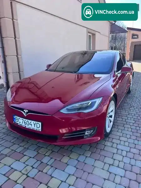 Tesla Model S 2016, фото з оголошення 1 з 21, VIN 5YJSA1E20GF169453