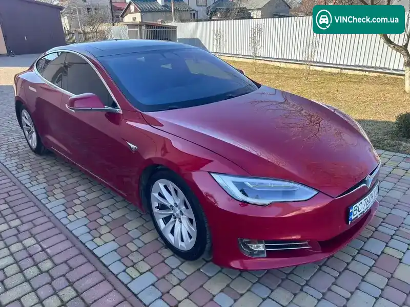 Tesla Model S 2016, фото з оголошення 2 з 21, VIN 5YJSA1E20GF169453