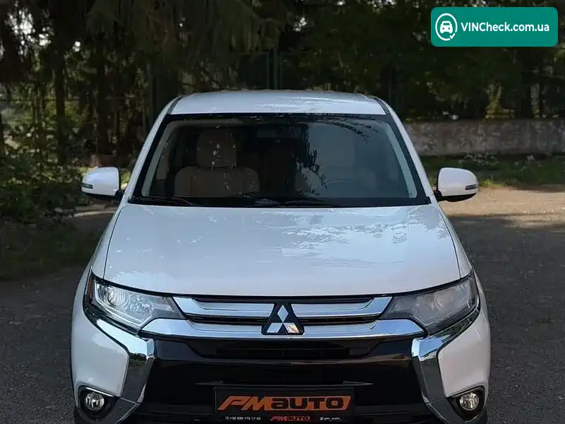 Mitsubishi Outlander 2015, фото з оголошення 1 з 20, VIN JA4AD3A31GZ004223