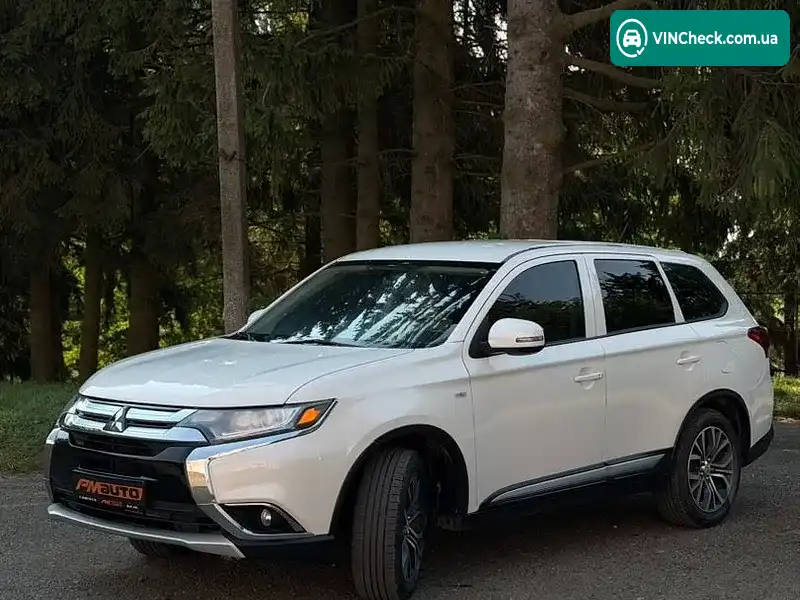 Mitsubishi Outlander 2015, фото з оголошення 2 з 20, VIN JA4AD3A31GZ004223