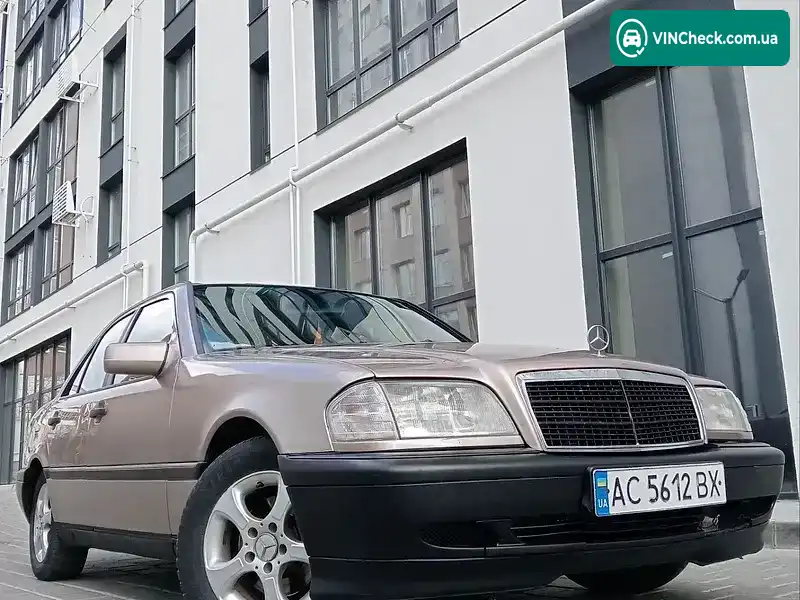 Mercedes-Benz E-Class 1994, фото з оголошення 1 з 21, VIN WDB2021211F054083