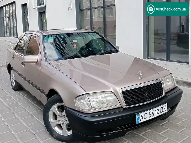 Mercedes-Benz E-Class 1994, фото з оголошення 2 з 21, VIN WDB2021211F054083