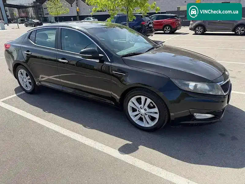 Kia Optima 2013, фото з оголошення 1 з 21, VIN 5XXGN4A70DG202389