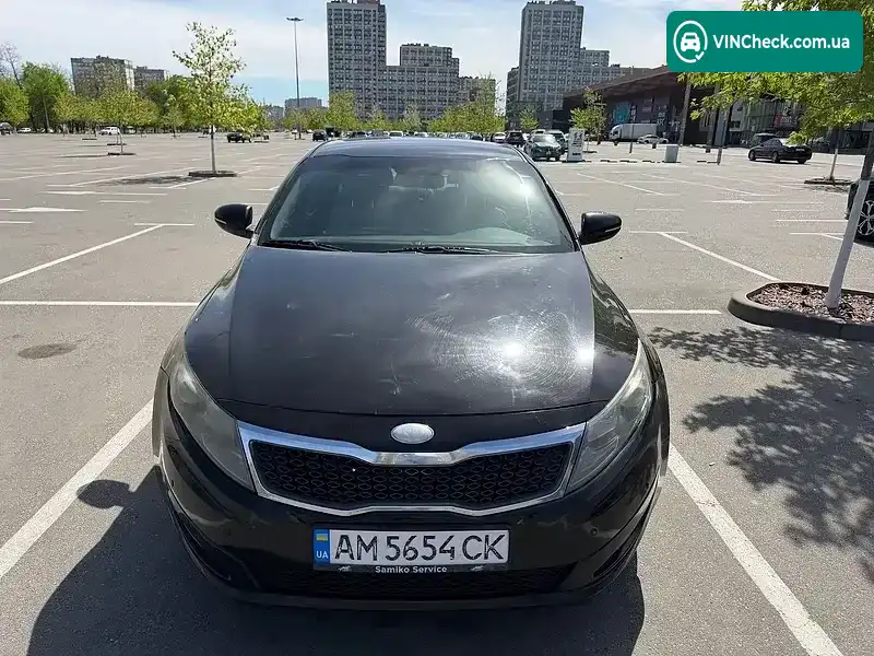 Kia Optima 2013, фото з оголошення 2 з 21, VIN 5XXGN4A70DG202389