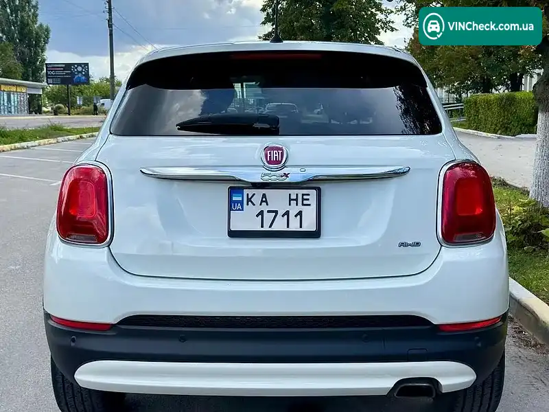 Fiat 500X 2015, фото з оголошення 2 з 16, VIN ZFBCFYDT3GP402582