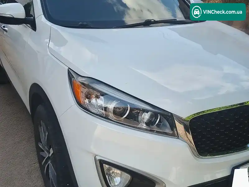 Kia Sorento 2015, фото з оголошення 1 з 11, VIN 5XYPH4A15GG126333