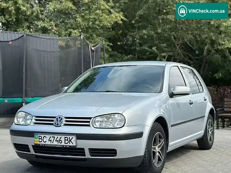 Volkswagen Golf 1998, фото з оголошення 1 з 20, VIN WVWZZZ1JZXW373296