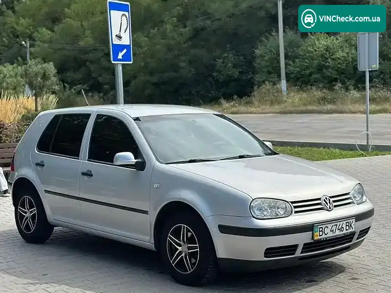 Volkswagen Golf 1998, фото з оголошення 2 з 20, VIN WVWZZZ1JZXW373296