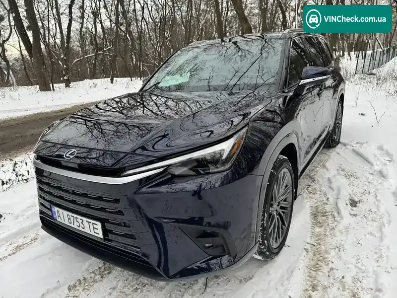 Lexus Tx 2024, фото з оголошення 1 з 21, VIN 5TDAAAB61RS017652