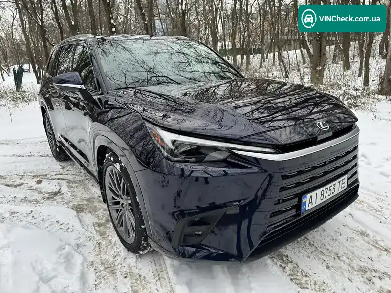 Lexus Tx 2024, фото з оголошення 2 з 21, VIN 5TDAAAB61RS017652