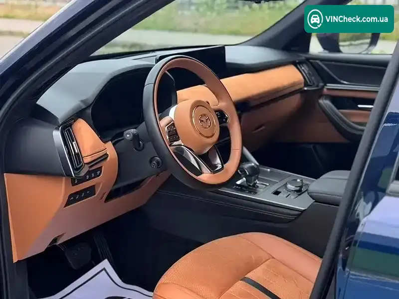 Mazda Cx 90 2024, фото з оголошення 1 з 20, VIN JM3KKEHC9R1183704