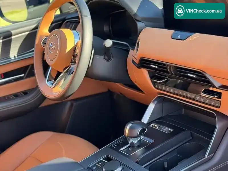 Mazda Cx 90 2024, фото з оголошення 2 з 20, VIN JM3KKEHC9R1183704