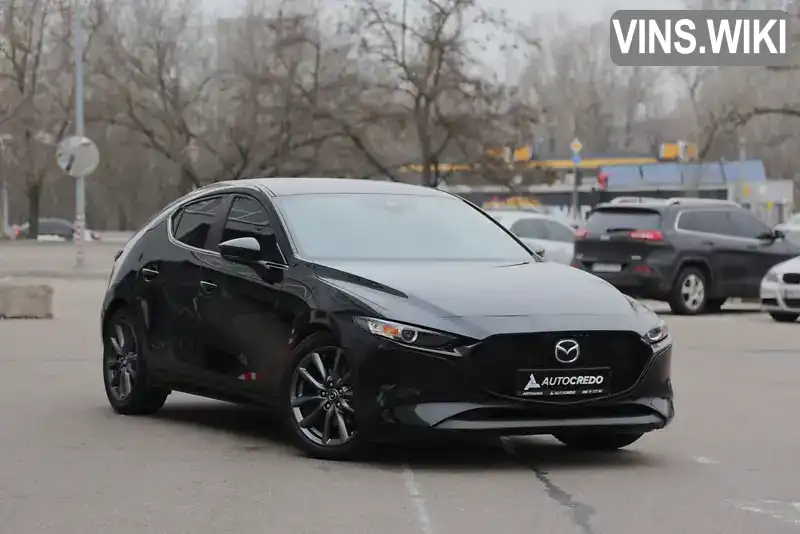 Mazda 3 2019, фото з оголошення 1 з 21, VIN JM1BPBMM3K1141221