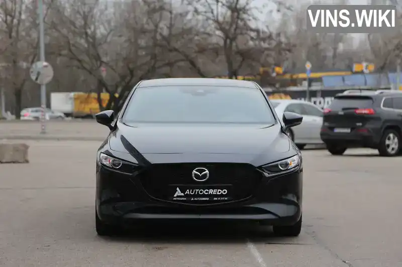 Mazda 3 2019, фото з оголошення 2 з 21, VIN JM1BPBMM3K1141221