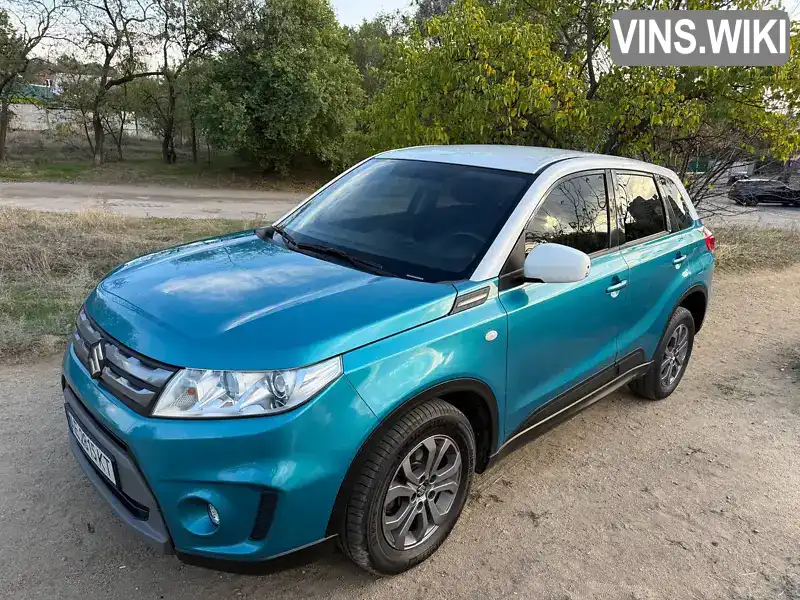 Suzuki Vitara 2017, фото з оголошення 1 з 21, VIN TSMLYD21S00340965