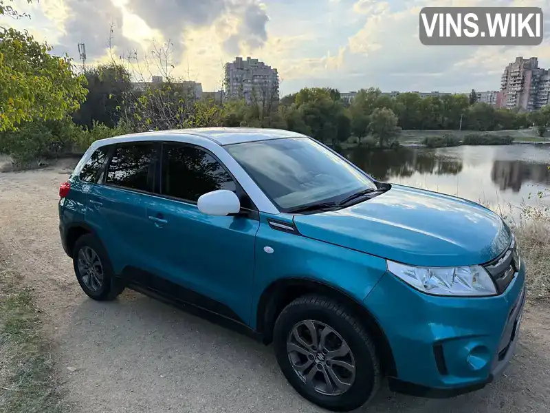 Suzuki Vitara 2017, фото з оголошення 2 з 21, VIN TSMLYD21S00340965