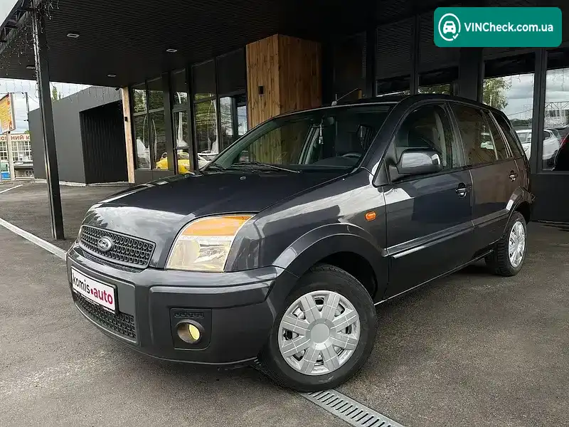 Ford Fusion 2010, фото з оголошення 1 з 21, VIN WF0UXXGAJUAY17379