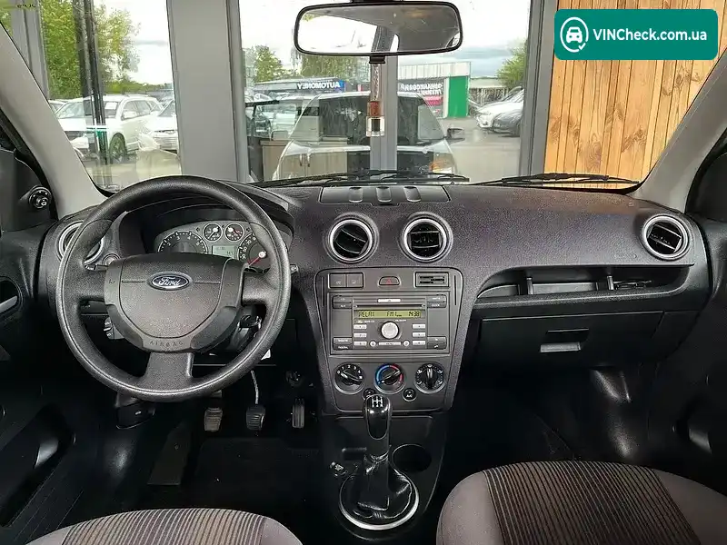 Ford Fusion 2010, фото з оголошення 2 з 21, VIN WF0UXXGAJUAY17379