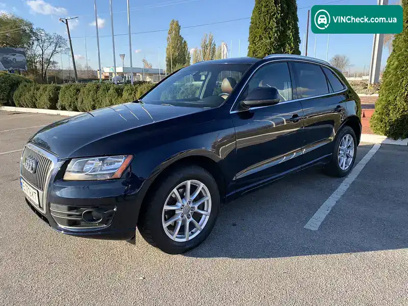 Audi Q5 2011, фото з оголошення 1 з 20, VIN WA1CFAFP9BA087880