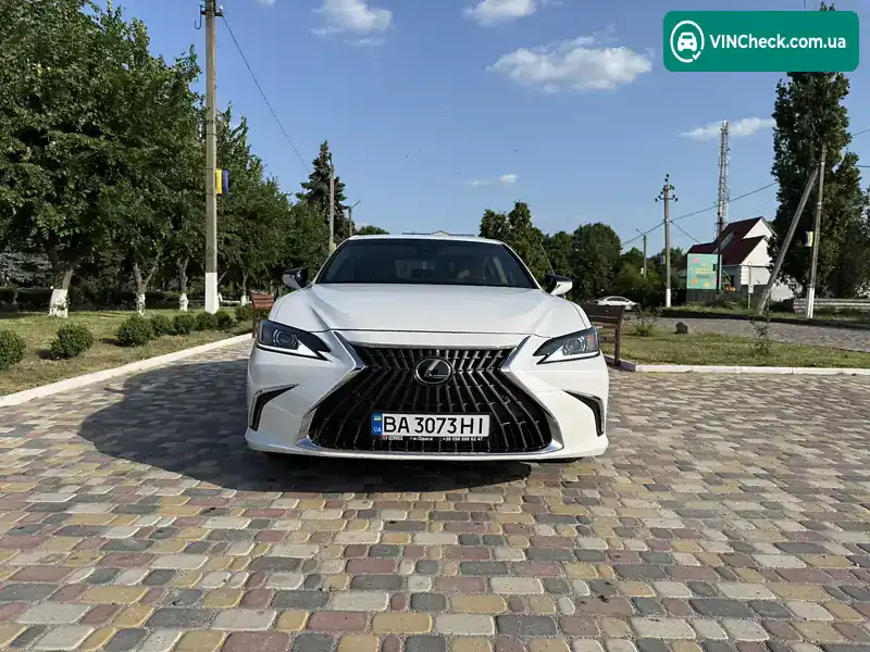 Lexus ES 2024, фото з оголошення 1 з 20, VIN 58ADA1C16RU047486