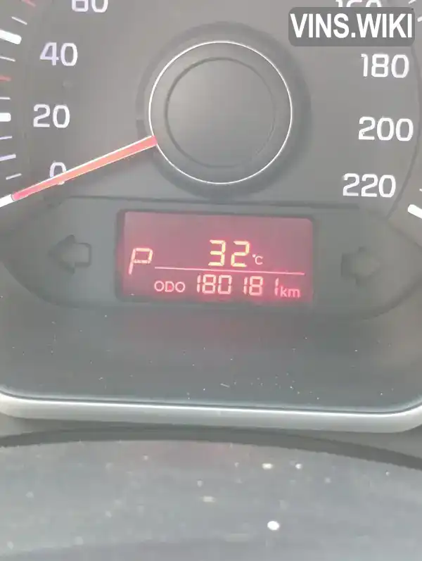 Kia Rio 2013, фото з оголошення 1 з 8, VIN Z94CB41ABDR158446