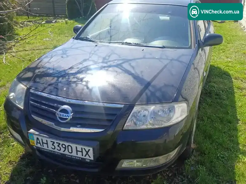Nissan Almera 2012, фото з оголошення 1 з 7, VIN KNMCSHLMSDP893809