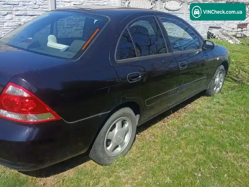 Nissan Almera 2012, фото з оголошення 2 з 7, VIN KNMCSHLMSDP893809
