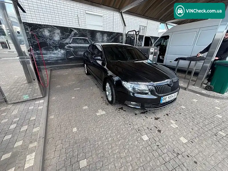 Skoda Superb 2009, фото з оголошення 1 з 14, VIN TMBAF73T199028464