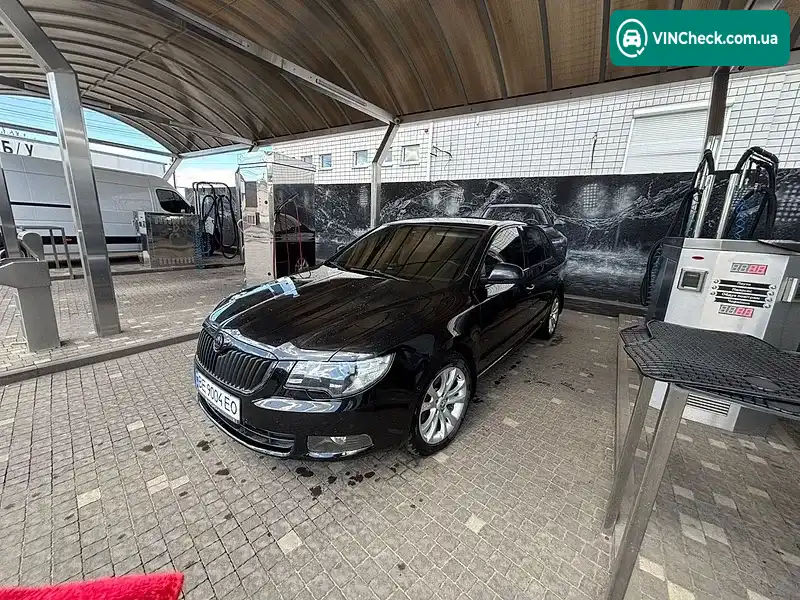 Skoda Superb 2009, фото з оголошення 2 з 14, VIN TMBAF73T199028464