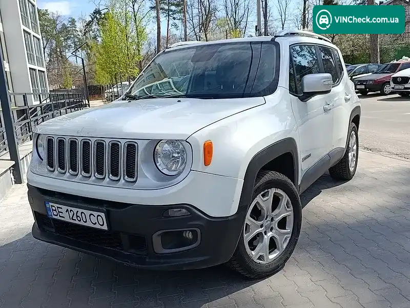 Jeep Renegade 2015, фото з оголошення 2 з 15, VIN ZACCJBDT8FPC02386