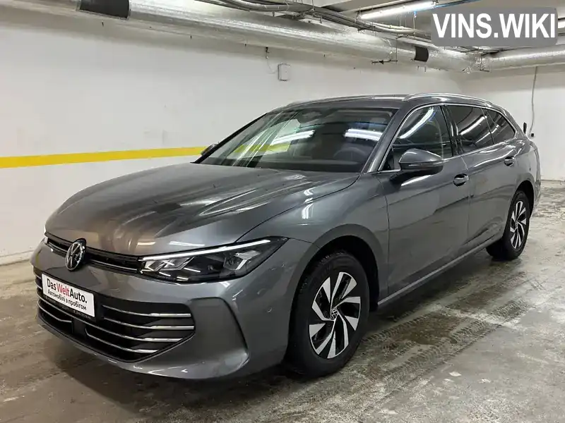 Volkswagen Passat 2025, фото з оголошення 1 з 21, VIN WVWZZZCJ6SD049558