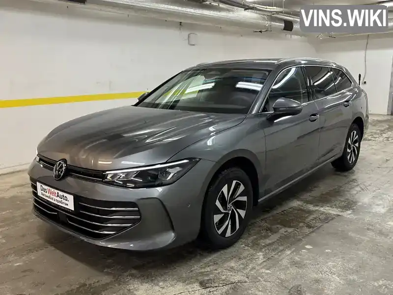 Volkswagen Passat 2025, фото з оголошення 2 з 21, VIN WVWZZZCJ6SD049558