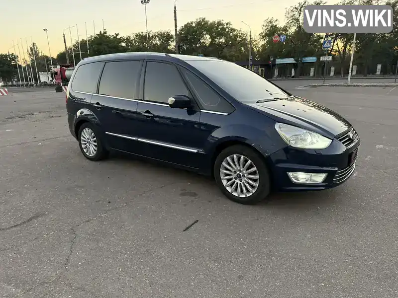 Ford Galaxy 2010, фото з оголошення 2 з 21, VIN WF0MXXGBWMAR87073