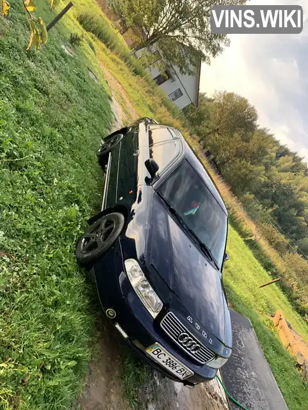 Audi A4 1996, фото з оголошення 1 з 21, VIN WAUZZZ8DZTA132938
