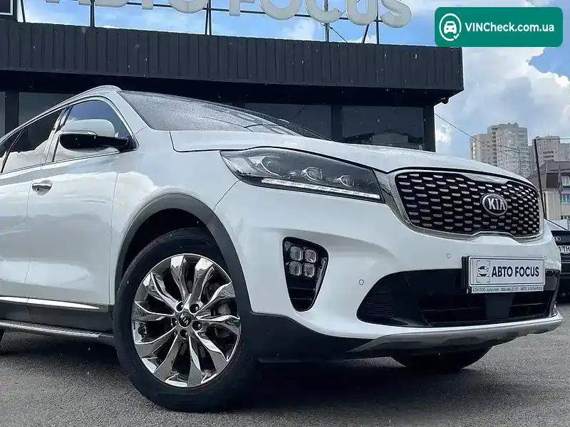 Kia Sorento 2018, фото з оголошення 2 з 20, VIN KNAPH81ADJA438025