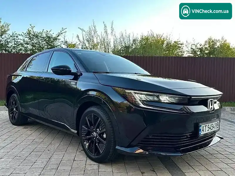 Honda e:NP2 2025, фото з оголошення 1 з 20, VIN LHGRM8827S8003083