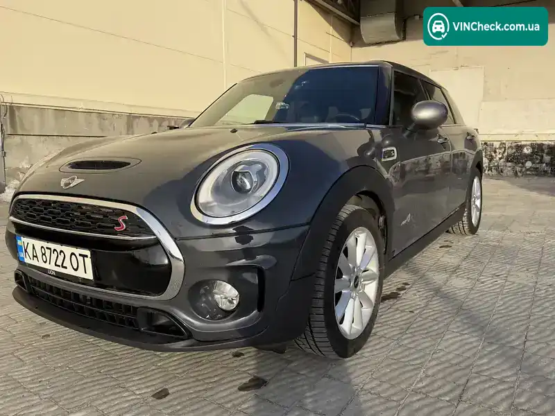 MINI Clubman 2016, фото з оголошення 1 з 21, VIN WMWLU5C58H2E81363