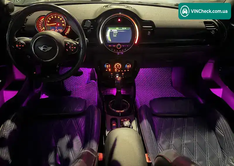 MINI Clubman 2016, фото з оголошення 2 з 21, VIN WMWLU5C58H2E81363