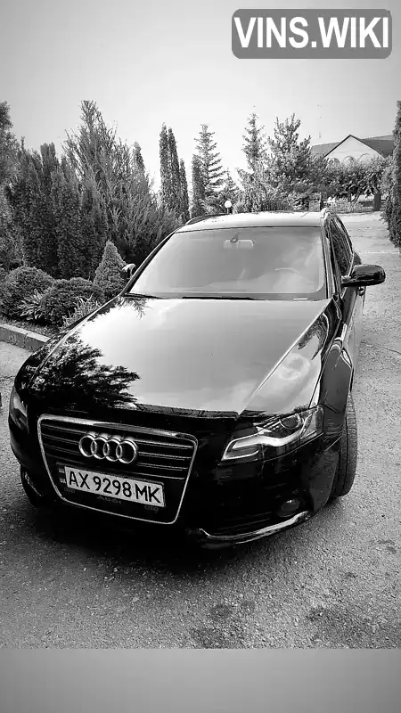 Audi A4 2011, фото з оголошення 1 з 12, VIN WAUZZZ8K8CA039180