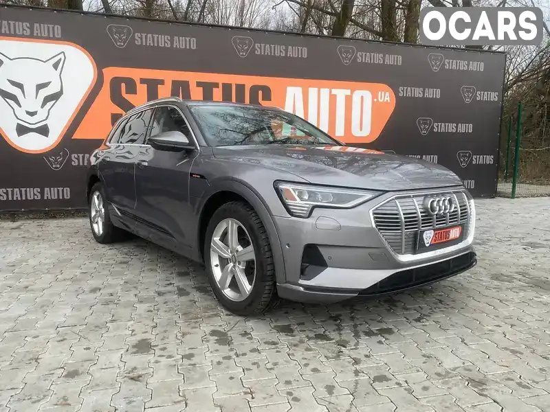 Audi e-tron 2019, фото з оголошення 1 з 21, VIN WA1LAAGE9KB024381